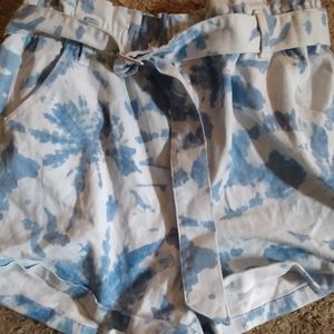 Nobo highrise shorts size xl